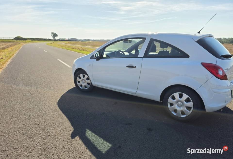 Auto do miasta radio Mrocza sprzedam