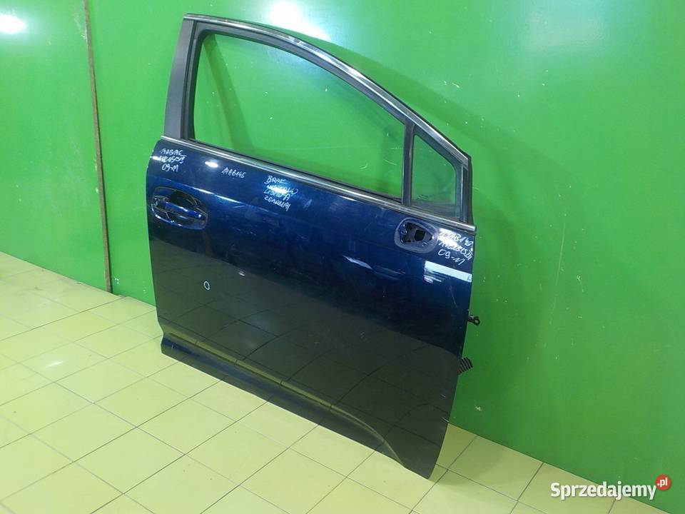 TOYOTA AVENSIS III T27 20 D4D 09r SEDAN 4D drzwi Suków