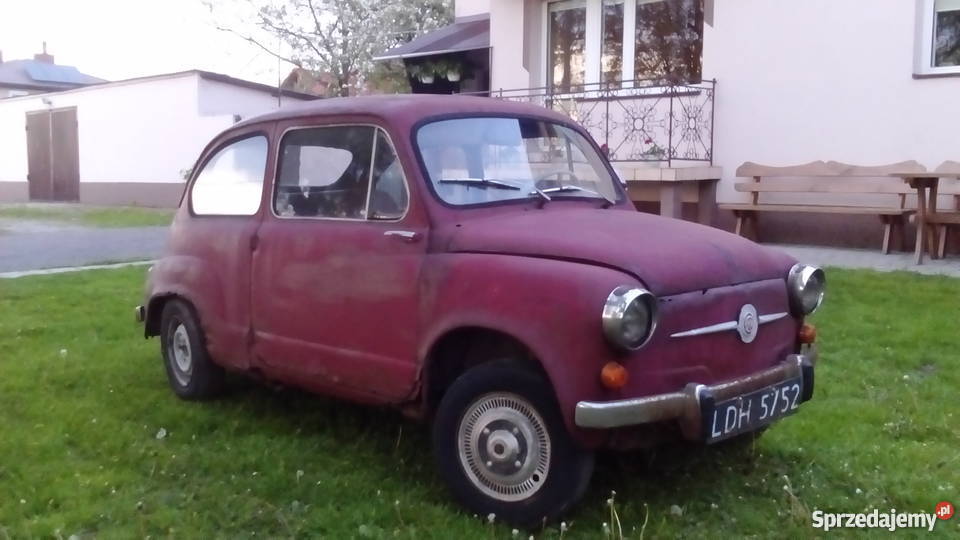Zastava 750 konesera Zastawa świętokrzyskie