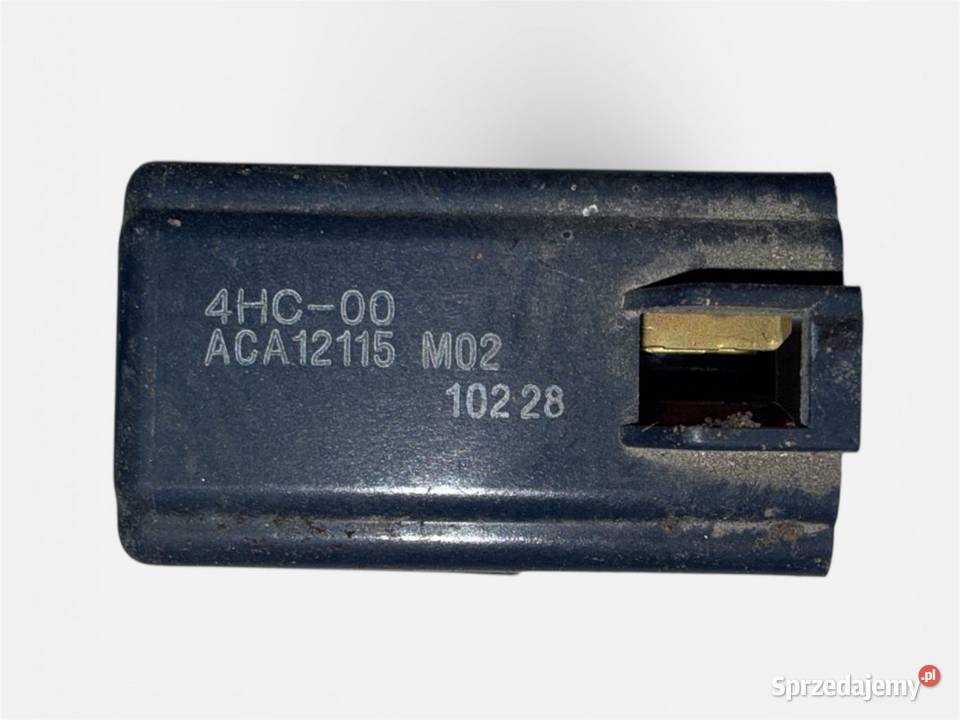 Przekaźnik ACA12115 Przekaźniki wielkopolskie Ostrów Wielkopolski