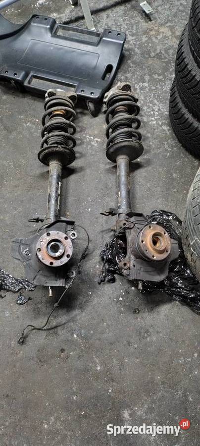 Macpersony kompletne Jumper boxer Ducato 15 koło