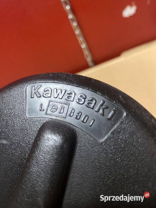 Kawasaki KLR 650 prawe lusterko B131 Poznań