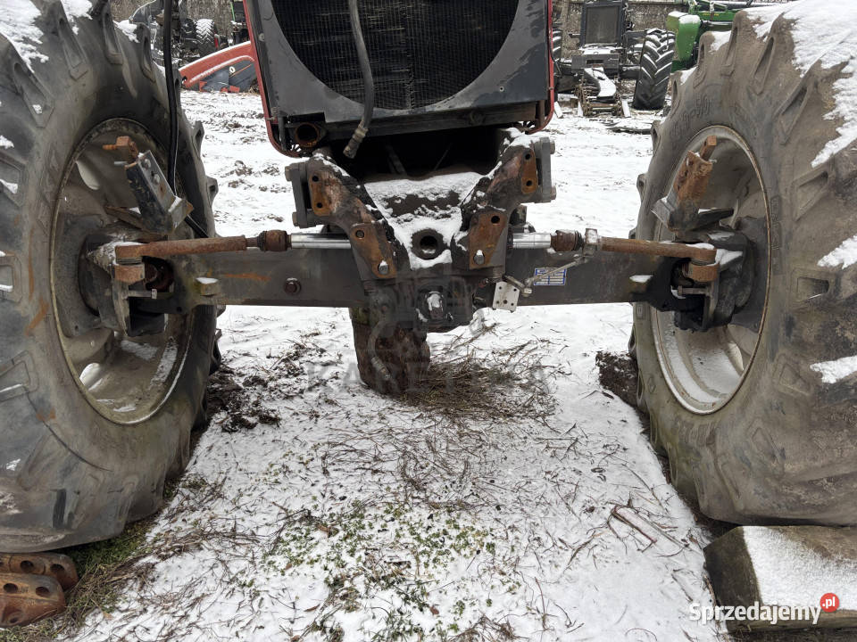 Massey Ferguson 3690 Przedni Most Przednia Oś Pozostałe Jastrzębniki