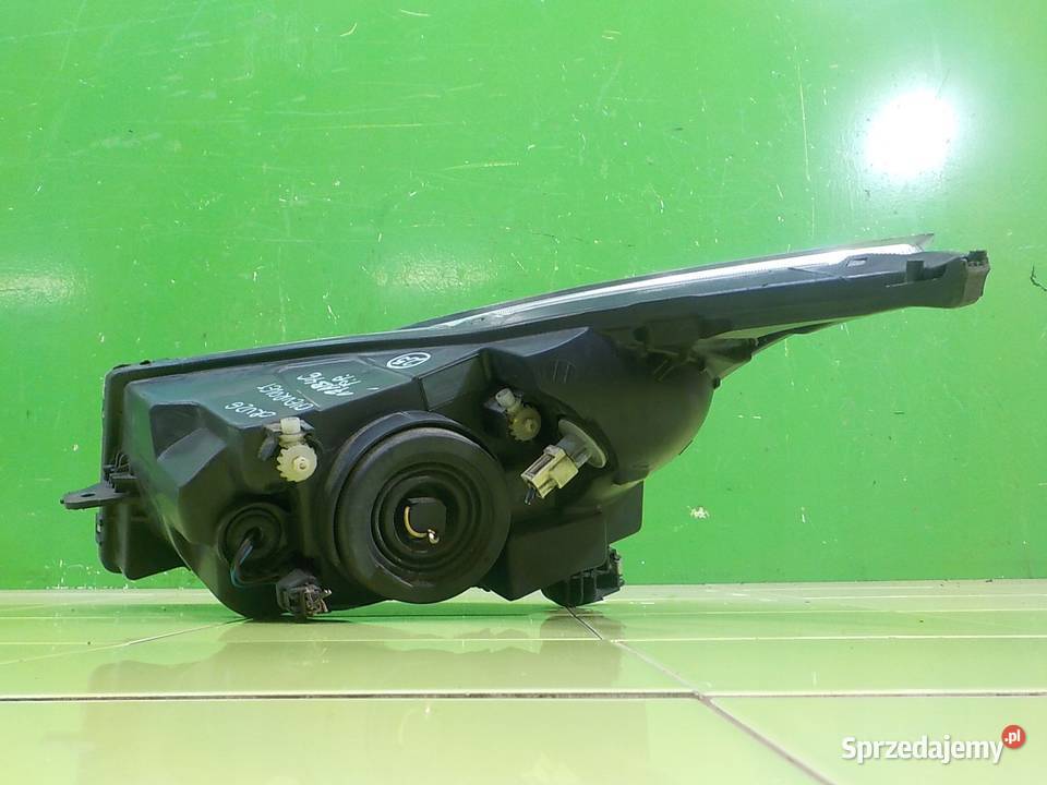 CHEVROLET CRUZE LIFT 17 VCDI 12r lampa prawa Suków