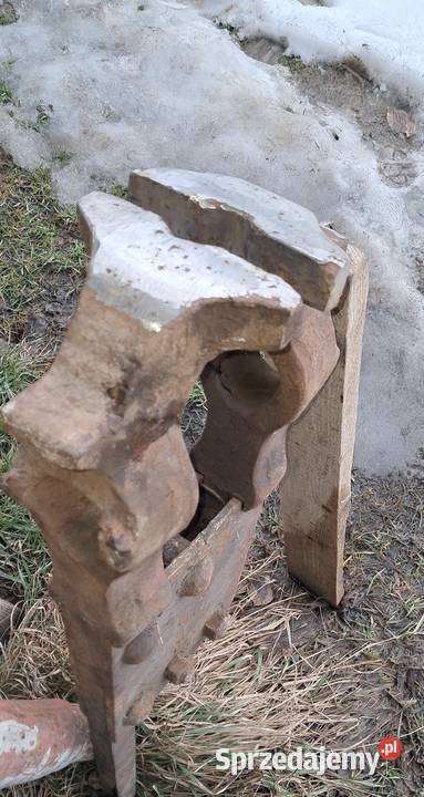 Imadło kowalskie Jasło