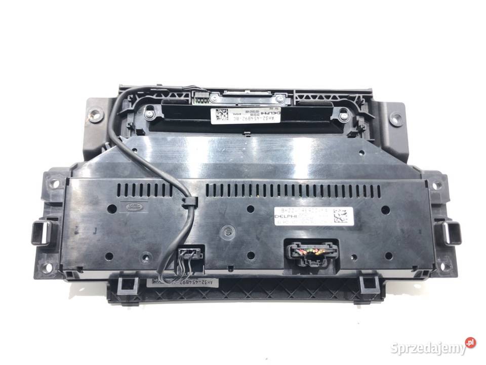 PANEL STEROWANIA NAWIEWU LAND ROVER RANGE ROVER osobowe