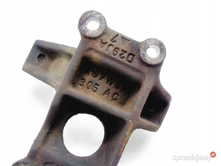 PODPORA PÓŁOSI 20 TDCI TDDI MONDEO MK3 XTYPE Sosnowiec sprzedam
