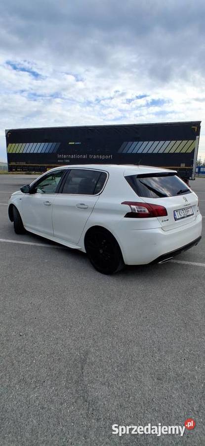 Peugeot 308 GT 20 181 Kielce
