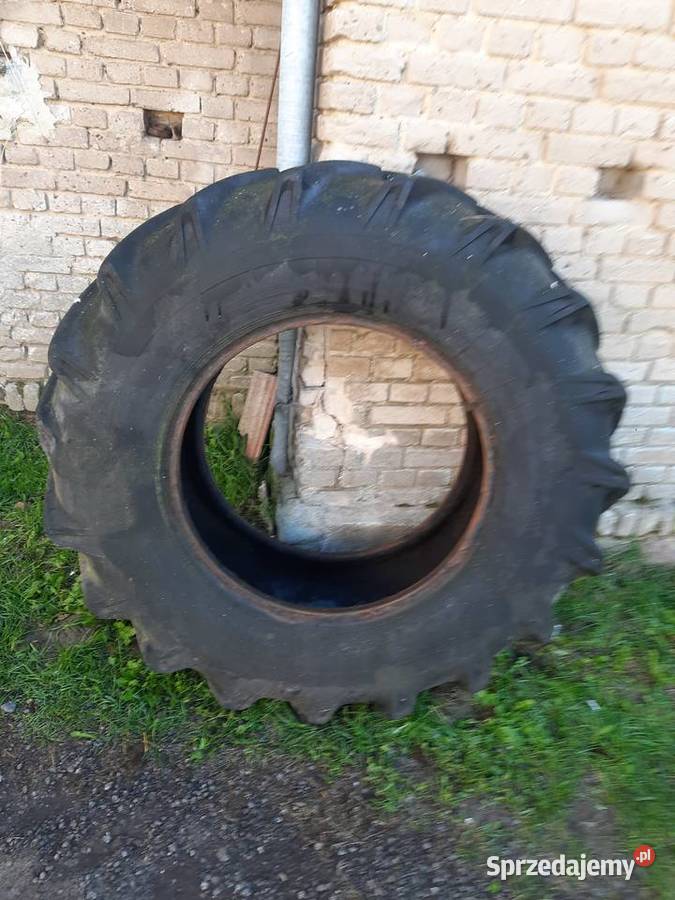 Opona 18430 Opony rolnicze zachodniopomorskie Truskolas
