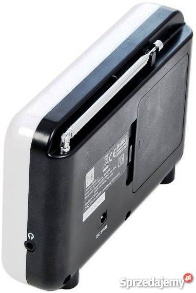 Radio Cyfrowe DABDAB Dual DAB 2 FM LCD DUAL małopolskie Mogilany