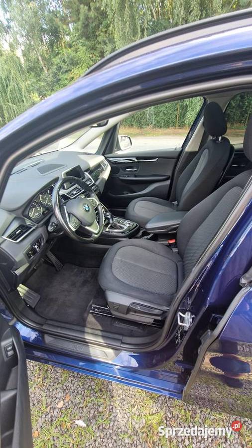 BMW 2GT Automat Mercedes BKlasa 1998cm3 Leszno