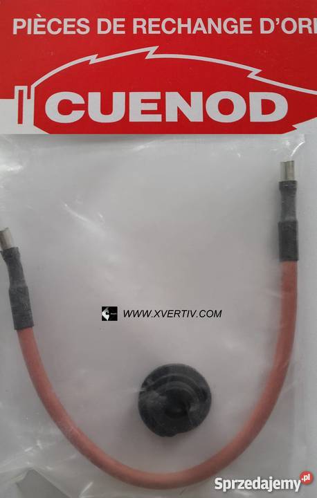 Cuenod NC46 46R L225mm Kabel zapłonowy do