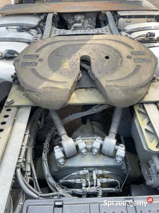 MERCEDESBENZ ACTROS 1842 NL Lowdeck Warszawa