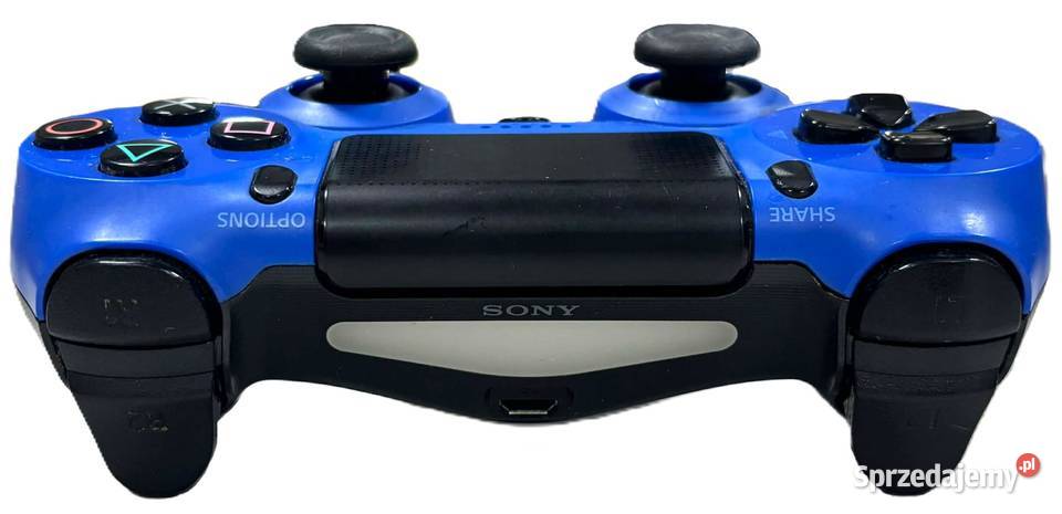 Pad Sony do 4 Niebieskii Gry na konsole Elbląg