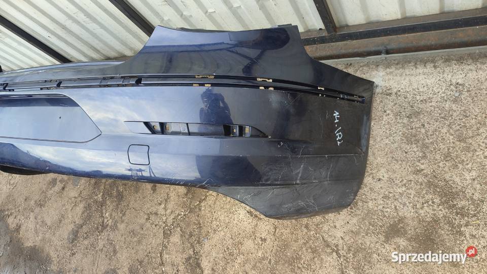 PASSAT CC 0812 ZDERZAK TYL TYLNY 3C8807421 osobowe Zderzaki Karoseria Włoszczowa