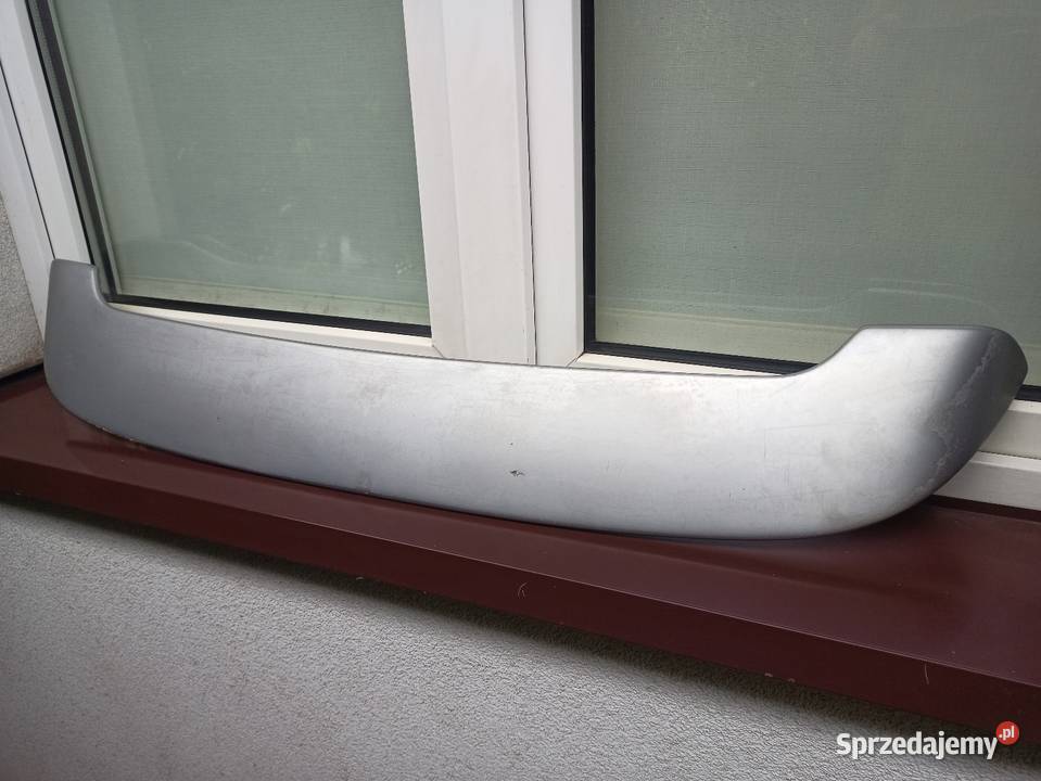 Peugeot 307 hatchback HB lotka spoiler na klapę Spoilery łódzkie Sieradz