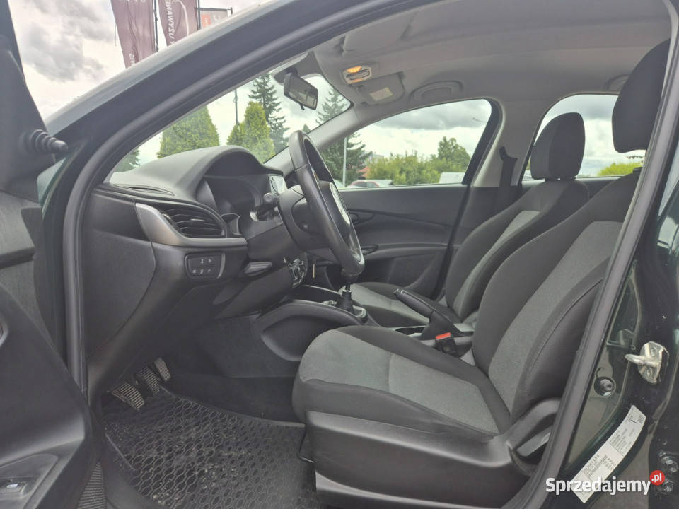 Fiat Tipo II 2016 gniazdo USB Giżycko
