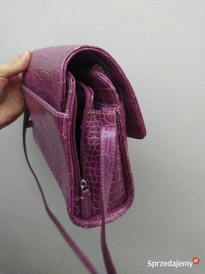Liz Claiborne damska torebka na ramię 8cm Kraków