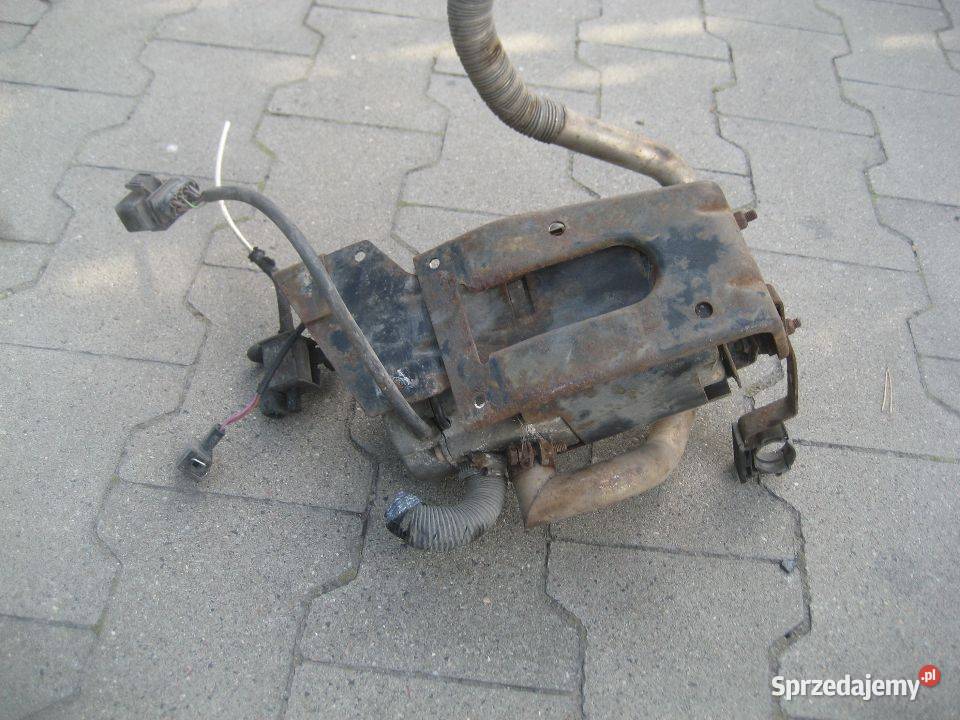 vw t4 t 4 transporter 25tdi 150 webasto dewasto Układ elektryczny silnika Rakoniewice