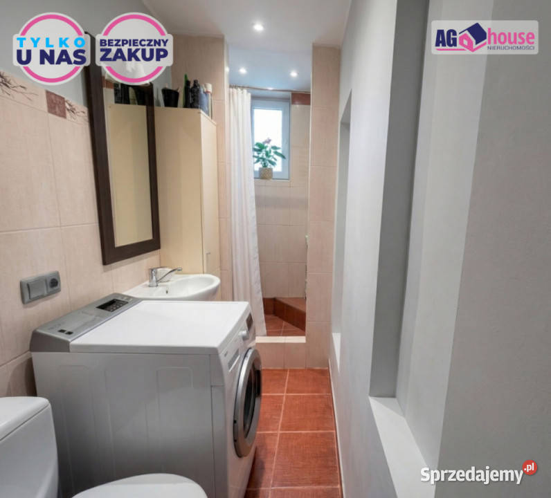 Mieszkanie Gdańsk 5513m2 cegła pomorskie