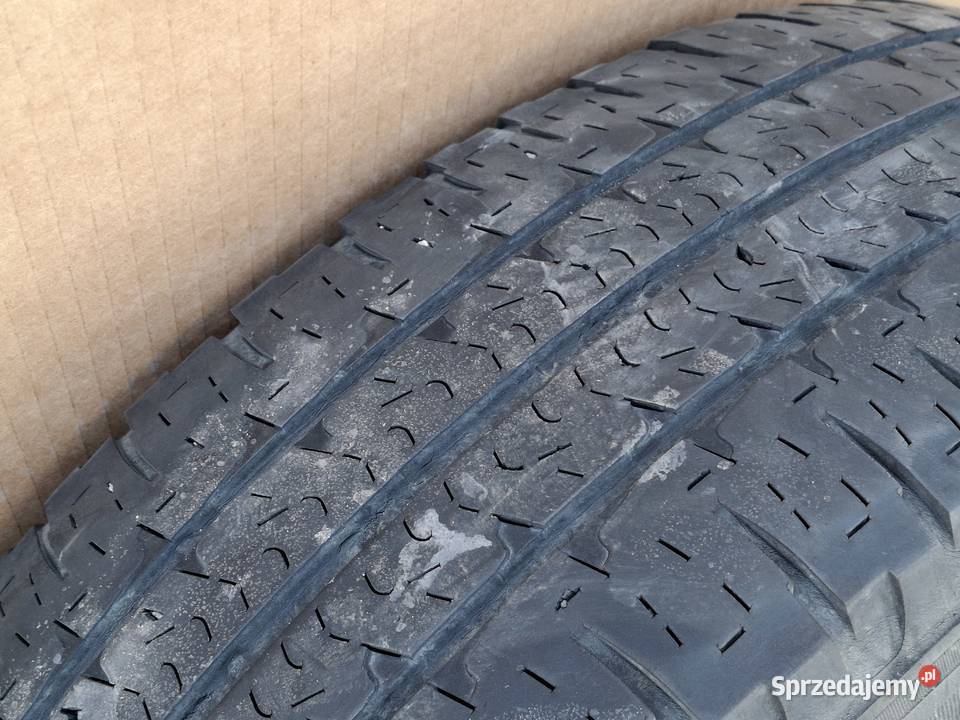 KOŁO DOJAZDÓWKA DUCATO JUMPER BOXER 15 5X118 6J Bieleń