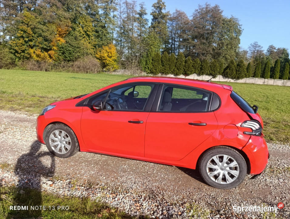 Peugeot 208 16 hdi I 20122019 Pleszew