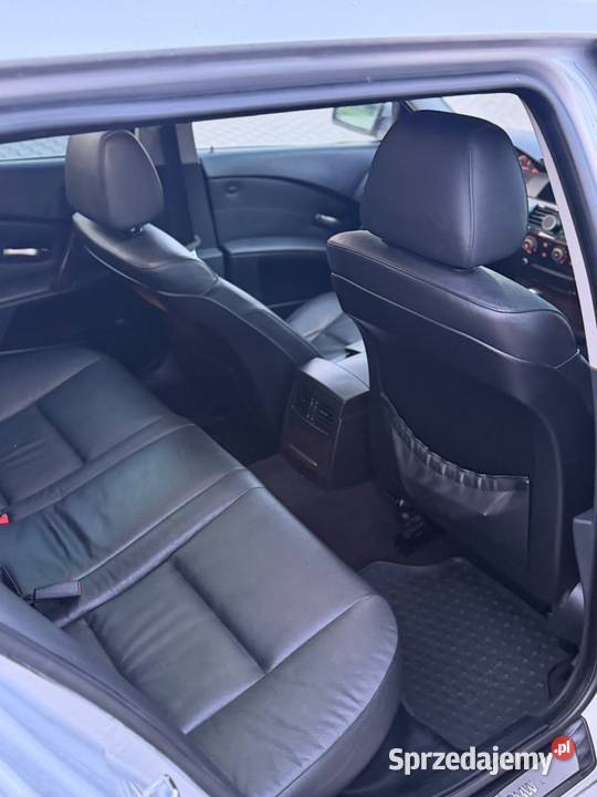 Bmw e61 530D M57 270KM