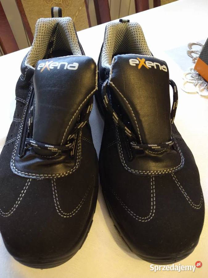 Buty robocze NOWE 39 Pleszew