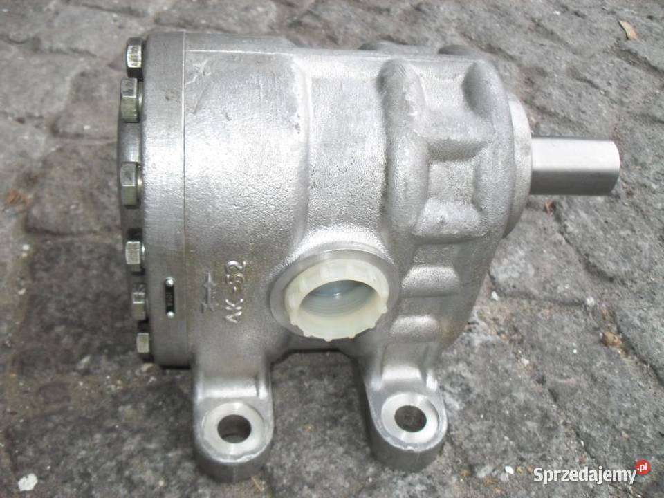 PZ18A pompa hydrauliczna PZL HYDRAL
