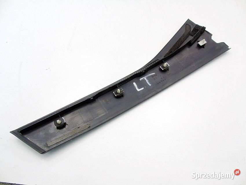 LISTWA DRZWI LEWY TYŁ NISSAN ALMERA TINO 2002 22 Sosnowiec sprzedam