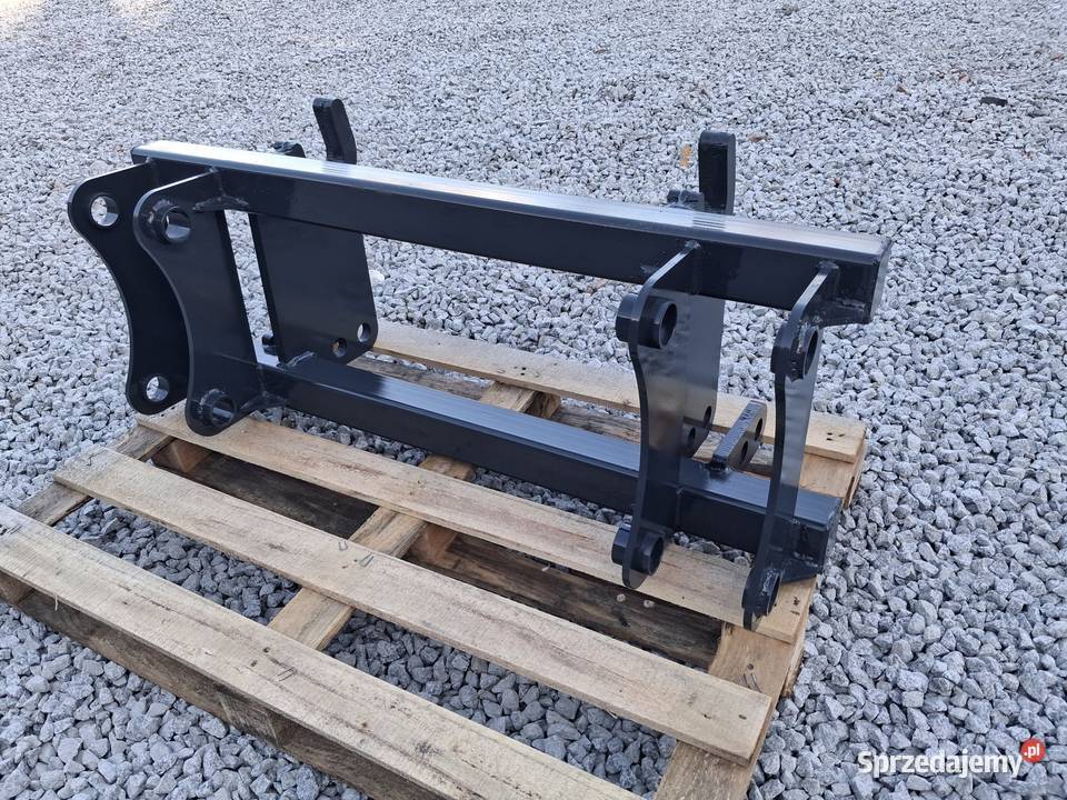 Adapter przejściówka JCB 3CX MANITOU Poznań sprzedam