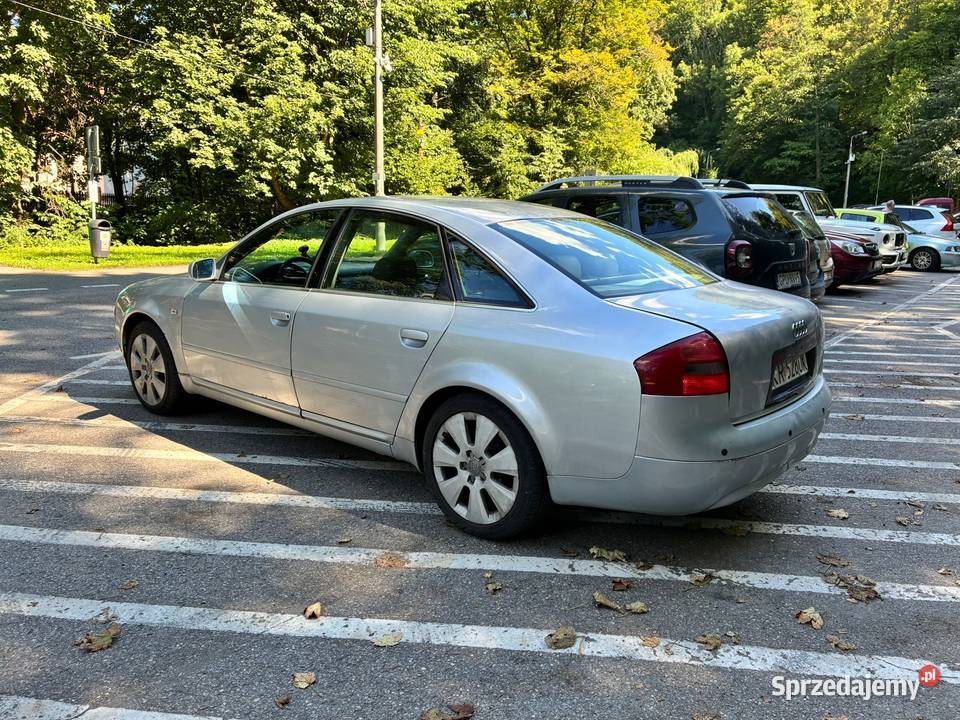 Audi A6 C5 24 LPG Automat Skała