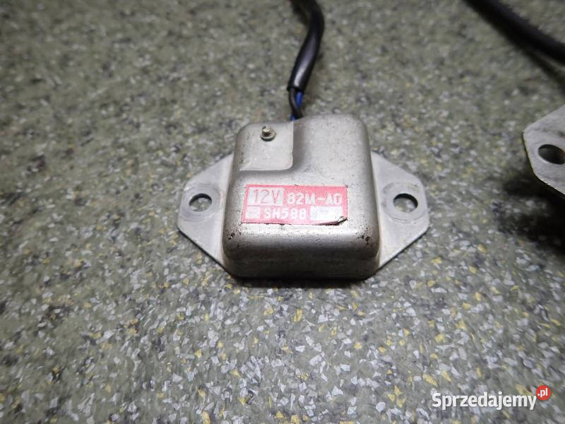1 REGULATOR NAPIĘCIA YAMAHA WR 400 YZ 426 F Pozostałe lubuskie sprzedam