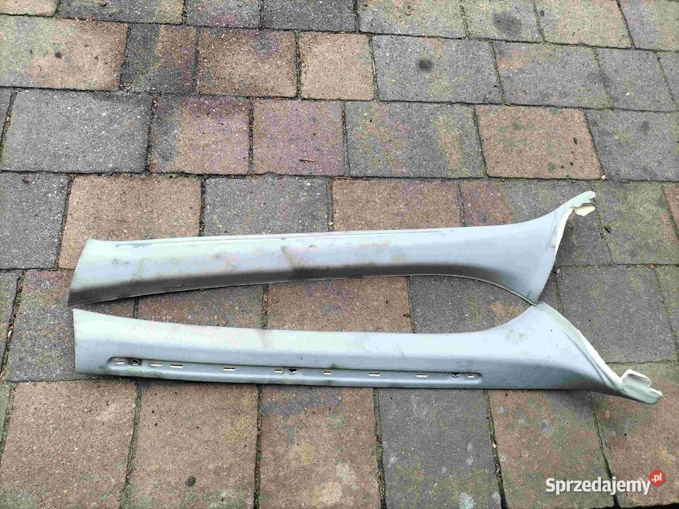 Tapicerka słupków A BMW E46 SEDAN TOURING śląskie
