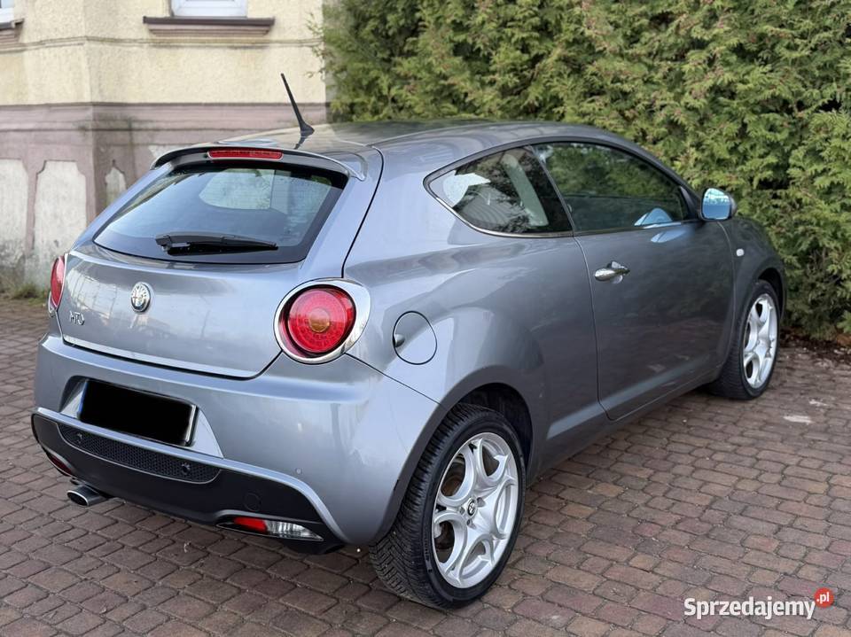 Alfa Romeo MiTo 152000km Będzin