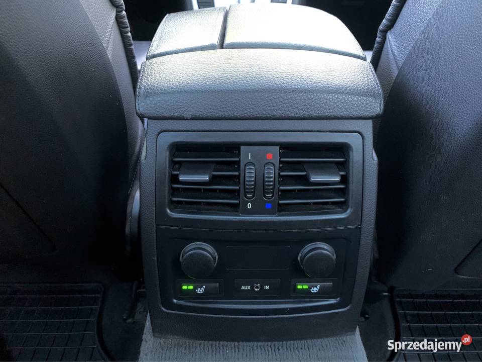 535d BiTurbo 286 Oryginalny MPakiet