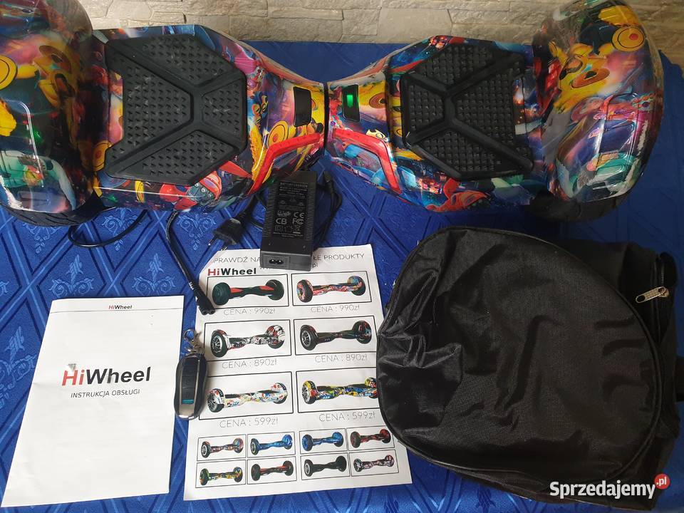 Deskorolki elektryczne Łódź