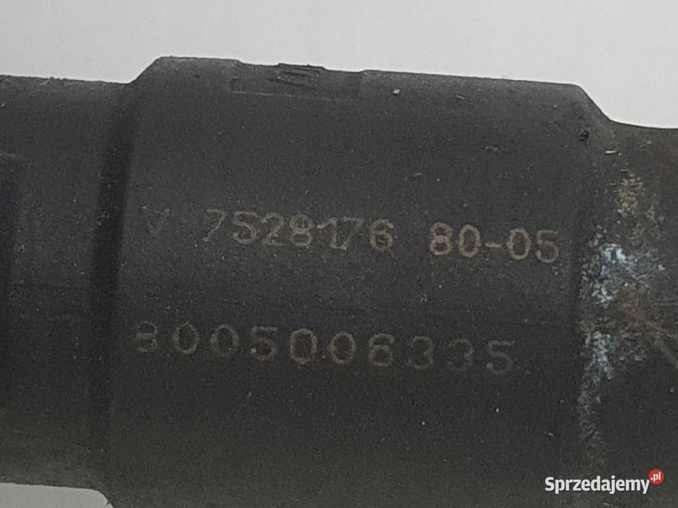 Citroen C4 16 16V VTi WTRYSKIWACZ wtrysk osobowe Janów