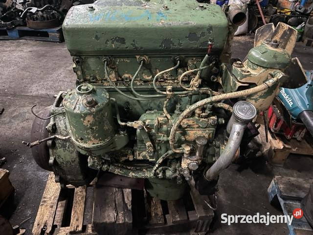Silnik Mercedes om 314 om314 om3141 Jastrzębniki sprzedam