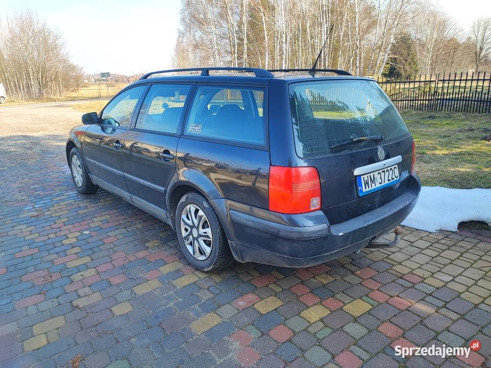 VW Passat B5 16 lpg sprzedam