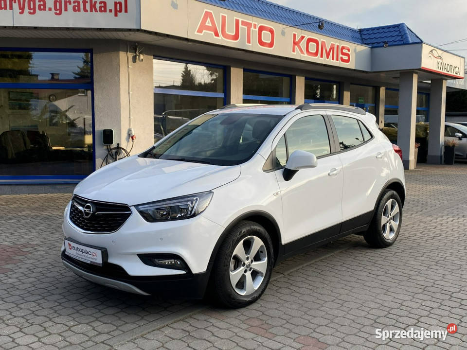 Opel Mokka 16 110 Niski PrzebiegNaviTempomat I Tarnowskie Góry