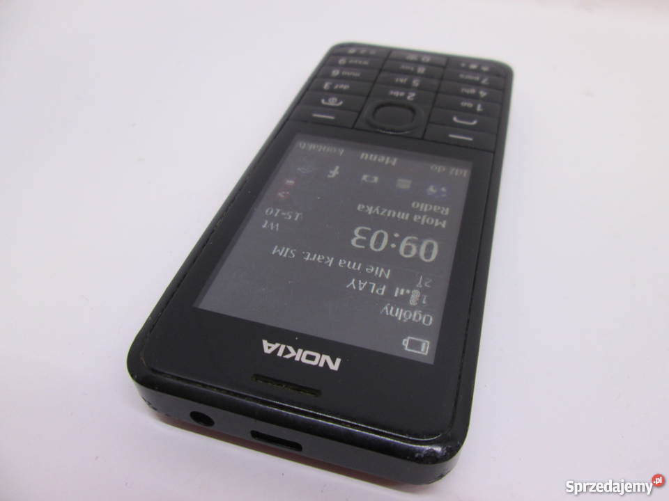 NOKIA 301 DUAL SIM Kalisz