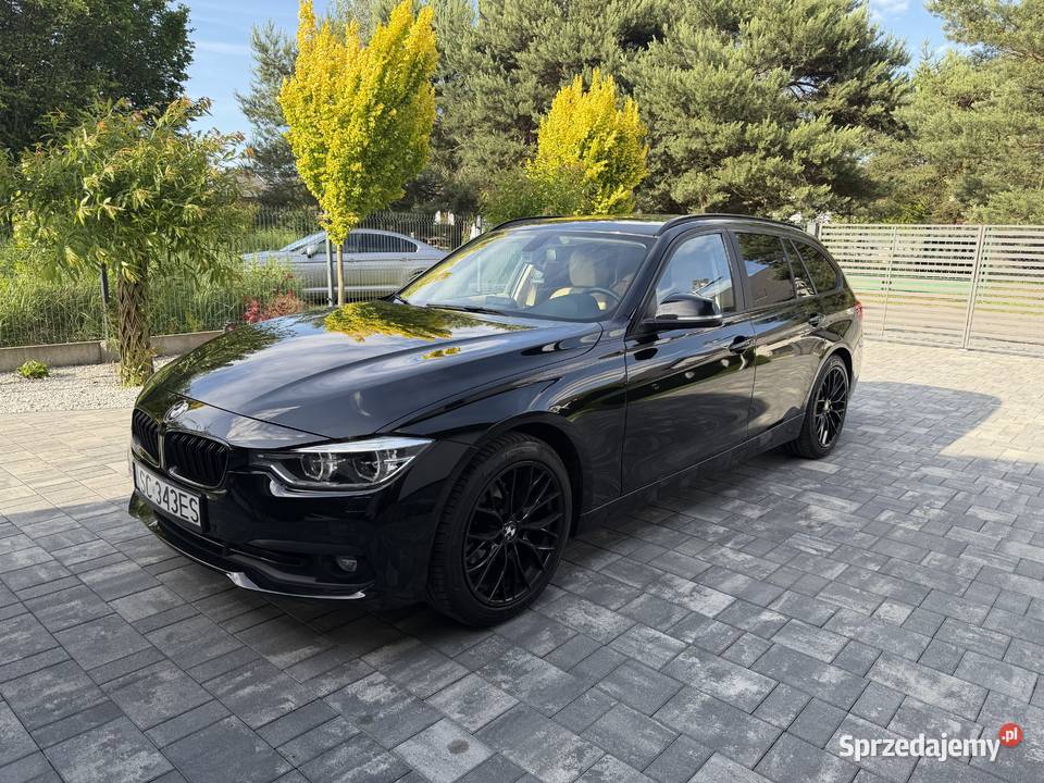 BMW F31 Krajowe bezwypadkowe śląskie Częstochowa