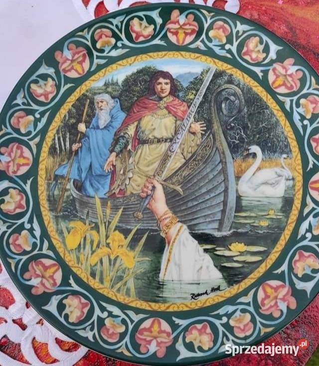 Excalibur 49388
The Legend of King Artur
śr23 Pabianice