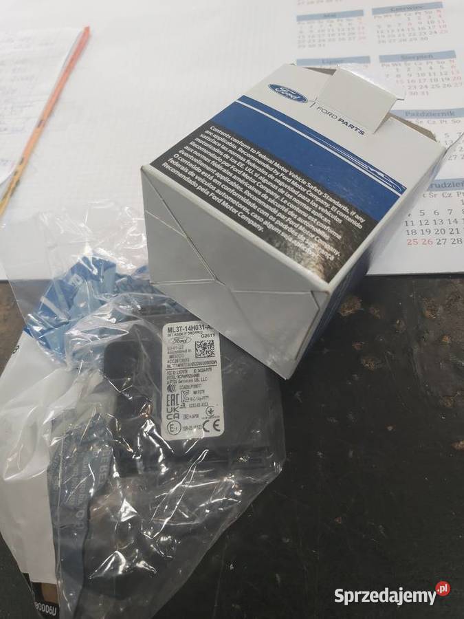 Sensor Ford Mustang ML3T14H031AJ 2542348 mazowieckie Radom