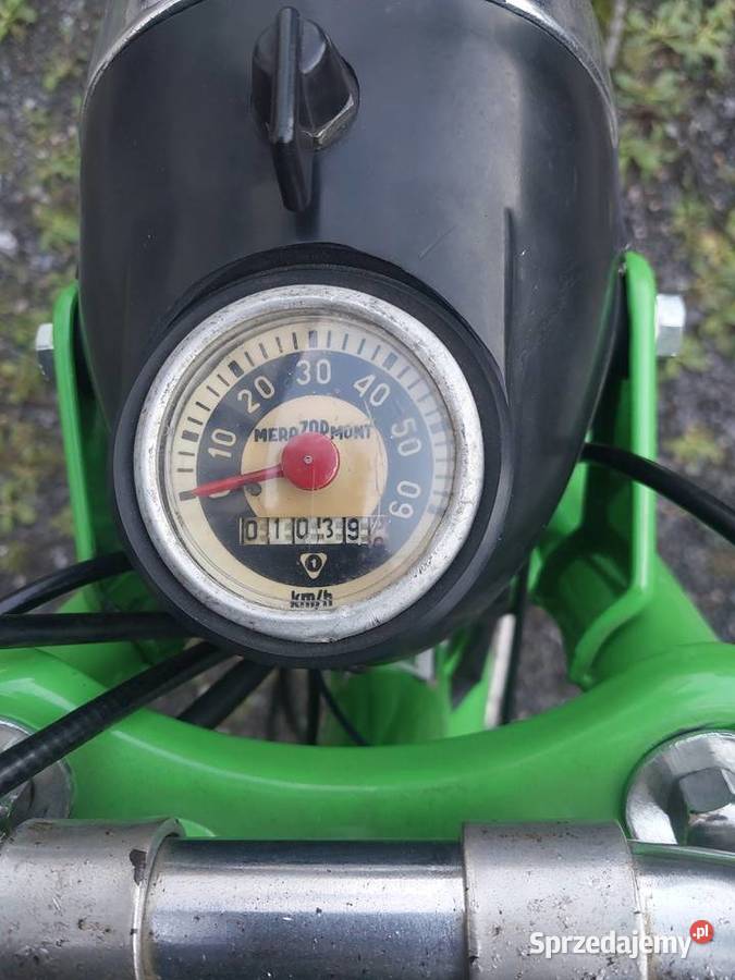 Romet komar 2351 PRL Romet Pisarzowice