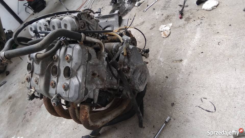 Silnik honda cbr 600 f3
