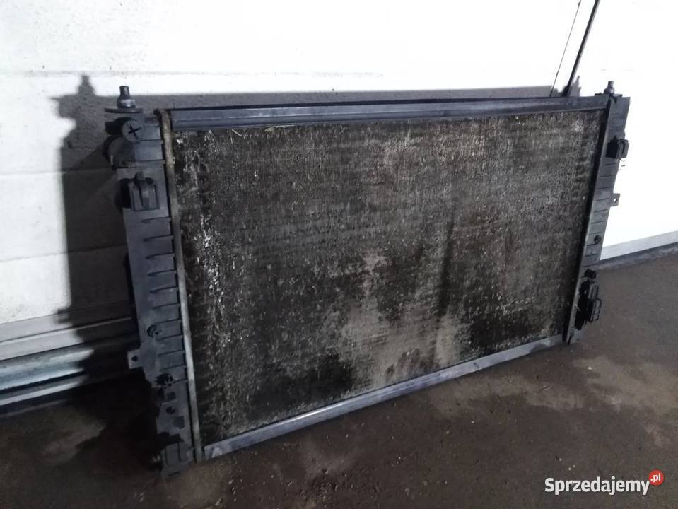 CHŁODNICA WODY KLIMATYZACJI VW PASSAT B5 LIFT 19 Włoszczowa