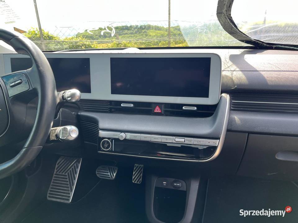 HYUNDAI Ioniq 5 305 Electrique 73 kwh Projet 45 IONIQ Przemyśl sprzedam