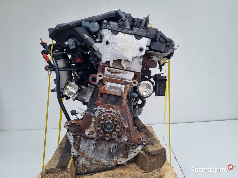 SILNIK KOMPLET BMW E87 20 D DIESEL